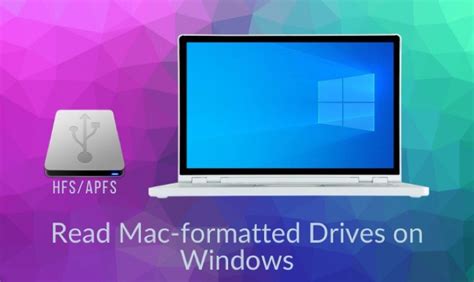 use mac to test windows10 hard disk|read mac formatted drives windows 11.